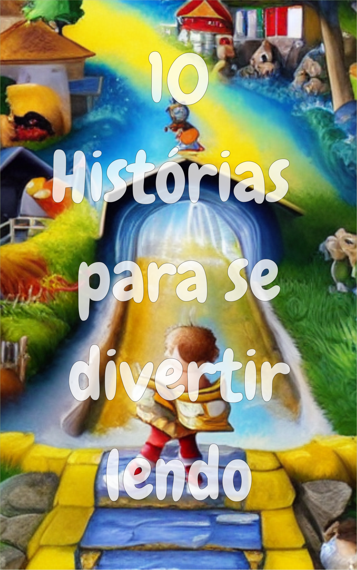 10 Histórias para se divertir lendo
