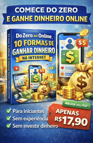 Do Zero ao Online: 10 Formas de Ganhar Dinheiro na Internet | Hotmart