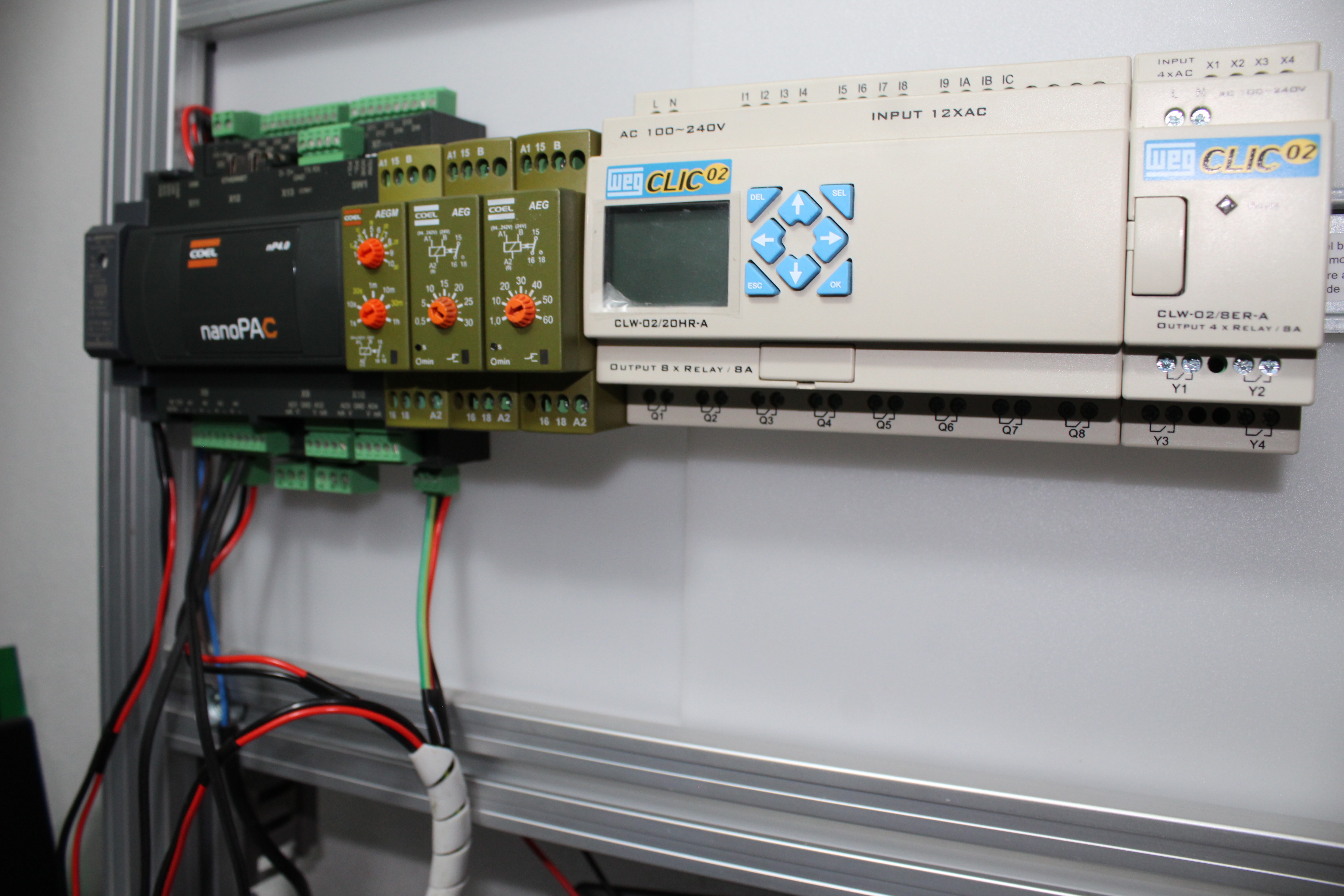 CURSO DE - C.L.P - BÁSICO- FOCO REFRIGERAÇÃO