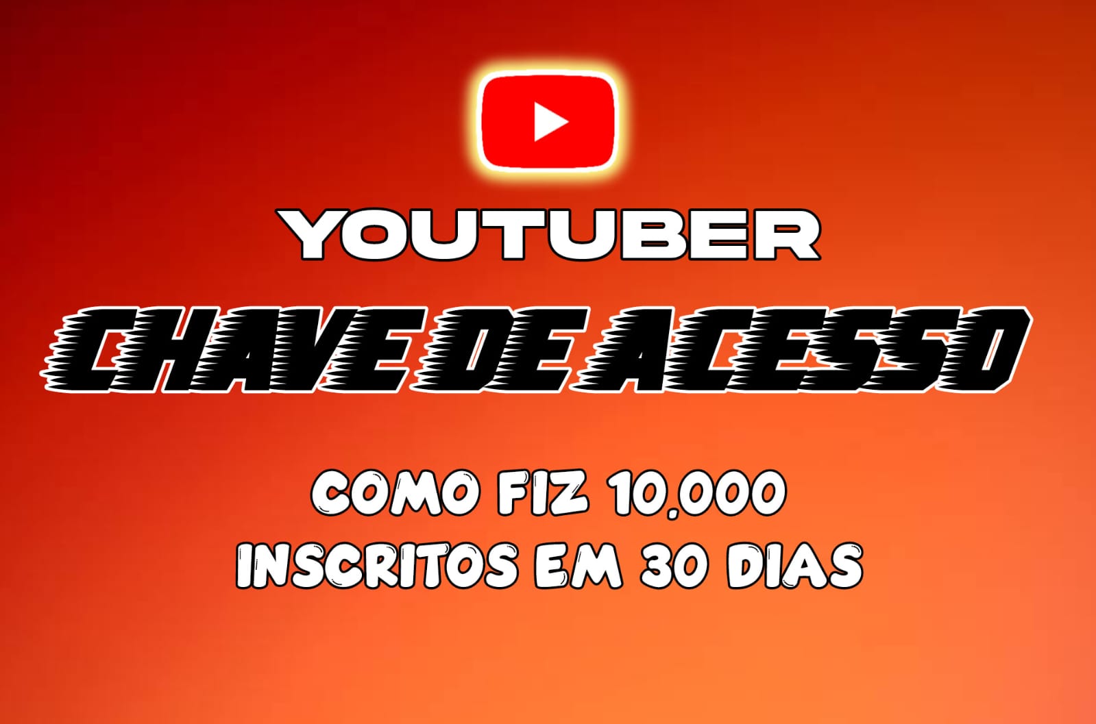 Chave De Acesso Youtube chave-de-acesso-youtube