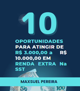 Renda Extra 10 maneiras de fazer R$3.000,00 a R$10.000,00