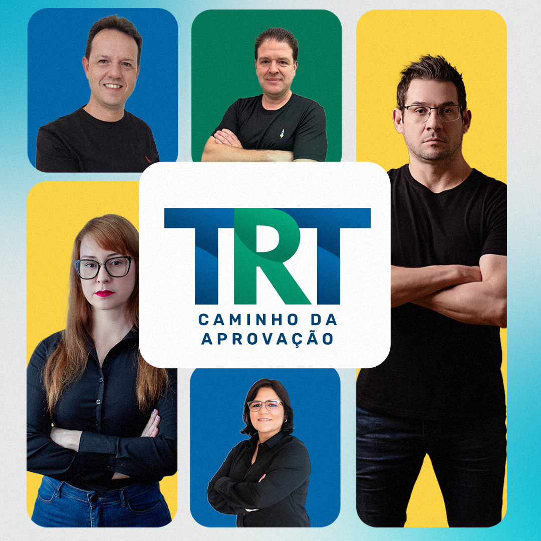 Caminho da Aprovação TRT- RJ - ESQUADRAO DE ELITE | Hotmart