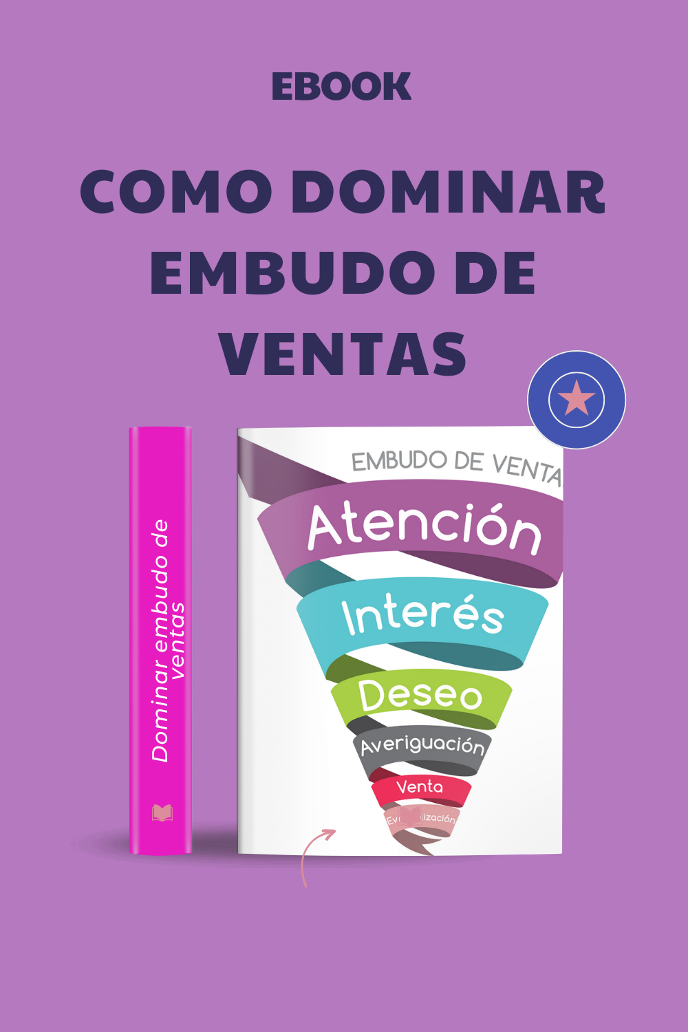 Ebook Dominar embudo de ventas Sandra Macarena Coitiño Camargo Hotmart