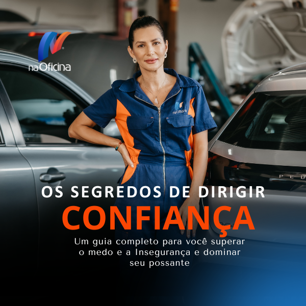 Como perder o medo de dirigir
