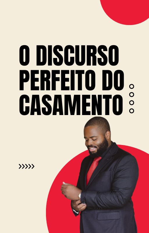 O discurso perfeito do casamento