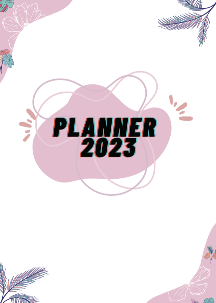 PLANNER 2023