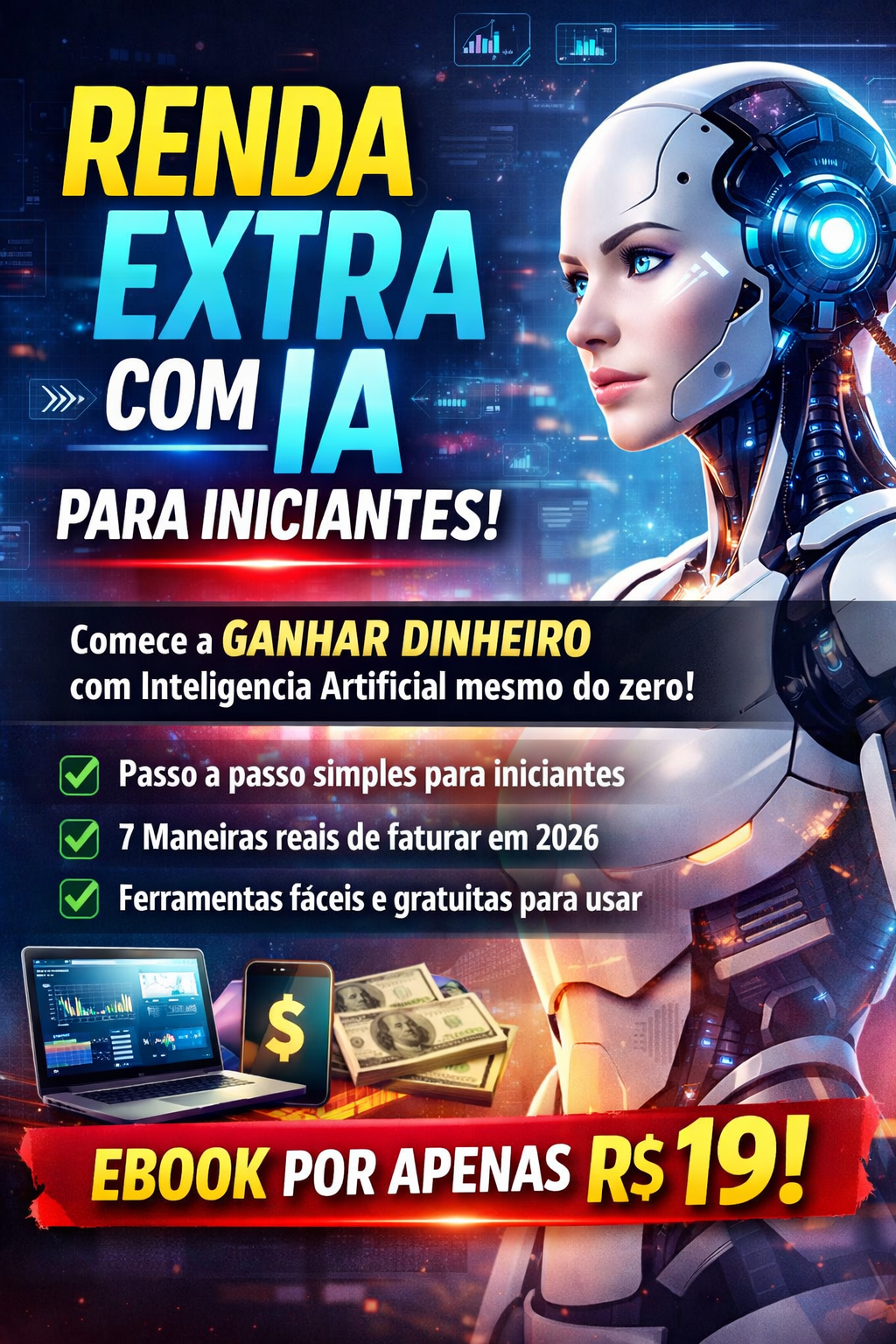 Renda Extra com IA para Iniciantes - Citta | Hotmart