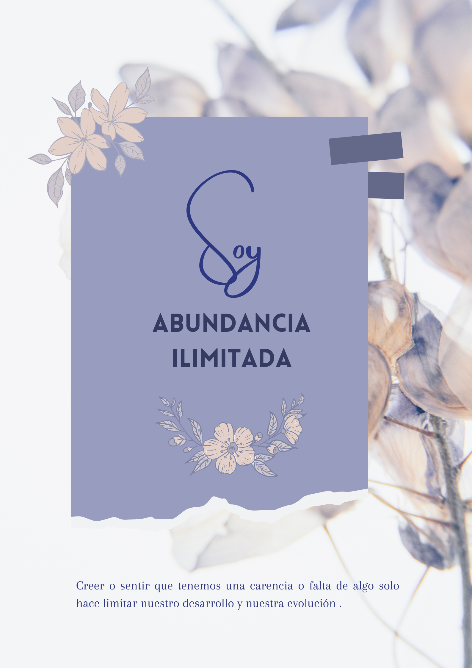 SOY ABUNDANCIA ILIMITADA - marina alejandra aquino wendling | Hotmart