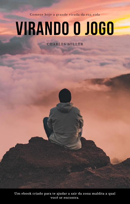 E-book Virando o Jogo - Charles Miller | Hotmart