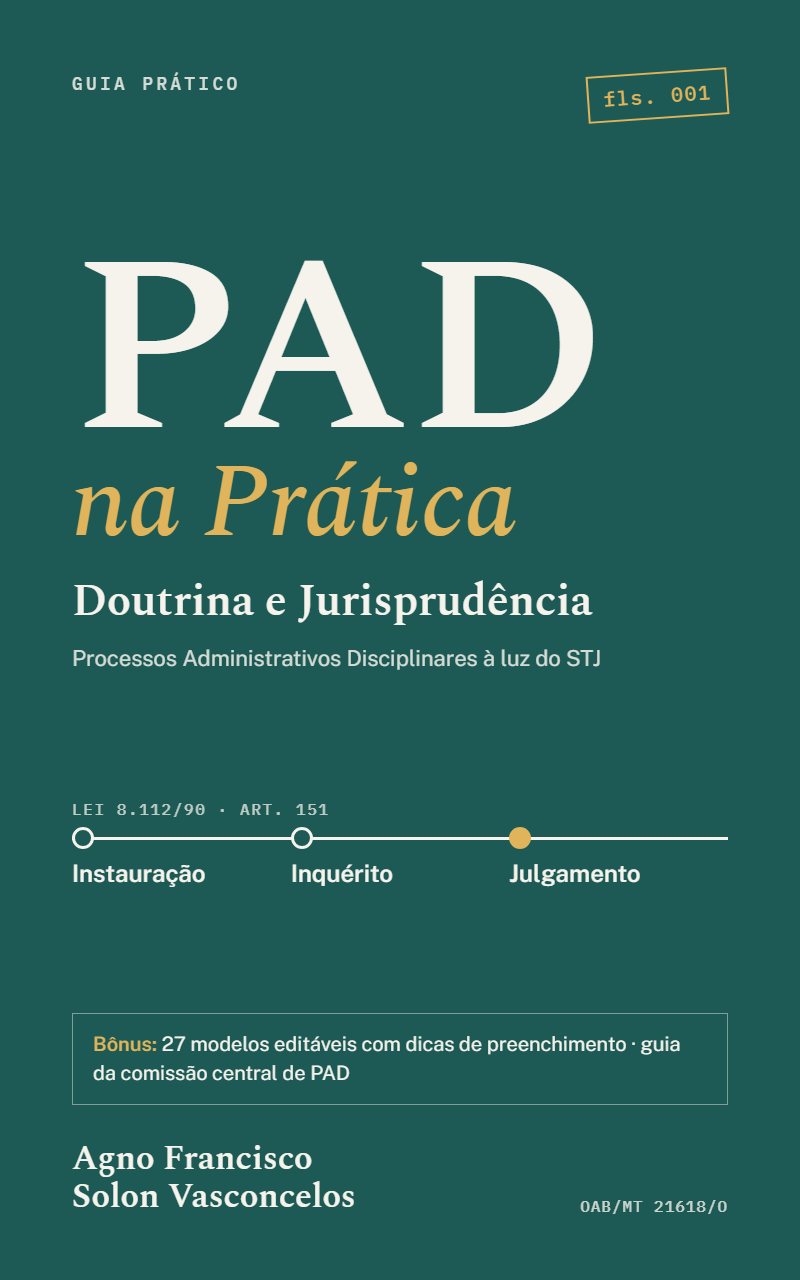 Capa do E-book PAD na Prática