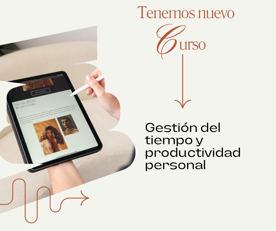 Gestión del Tiempo y Productividad Personal - ana sofia | Hotmart