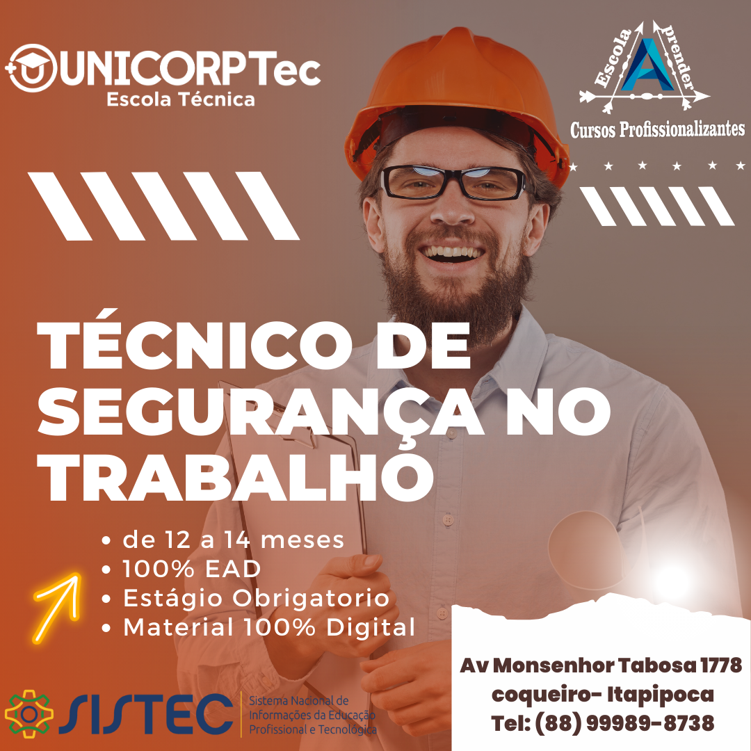 T cnico Seguran a Do Trabalho t-cnico-seguran-a-do-trabalho