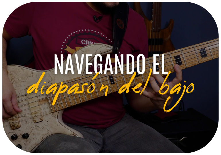 Imagen de portada para Curso online Curso Navegando el Diapasón