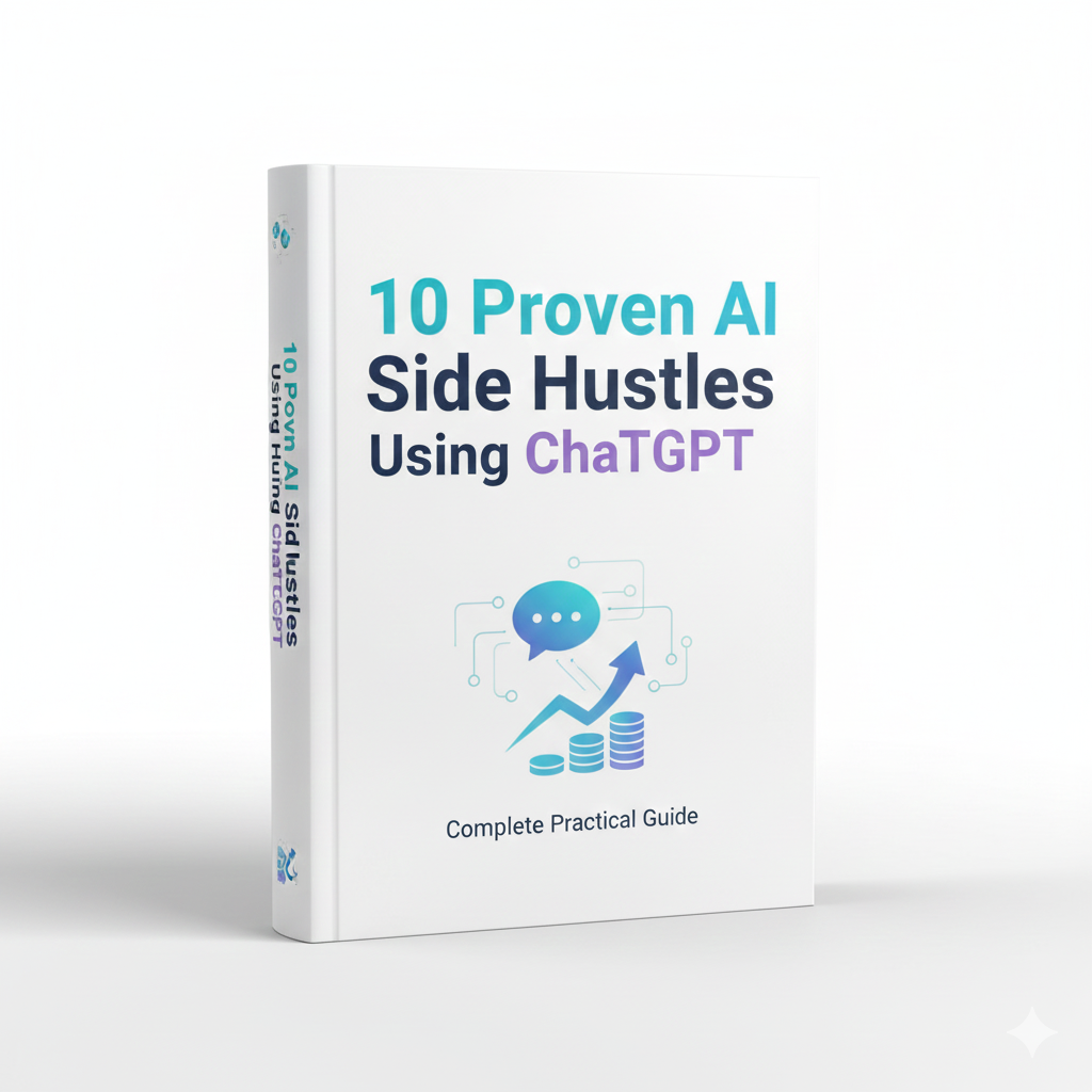 10 Proven AI Side Hustles Using ChatGPT – Complete Practical Guide ...
