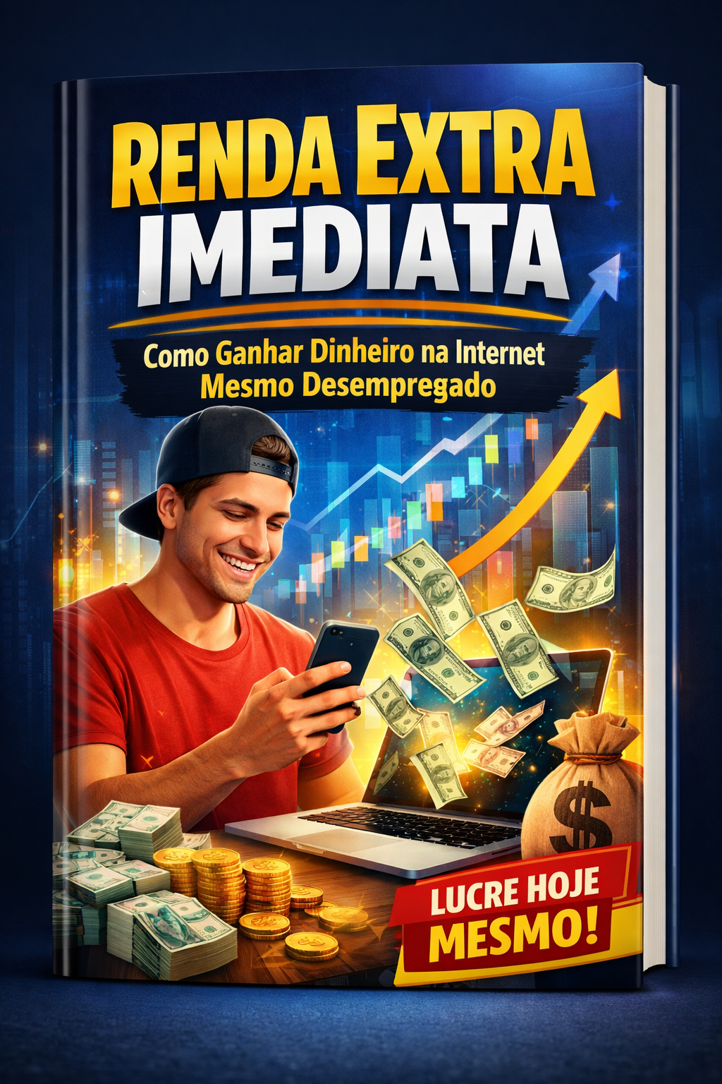 Método Simples de Renda Online | Hotmart