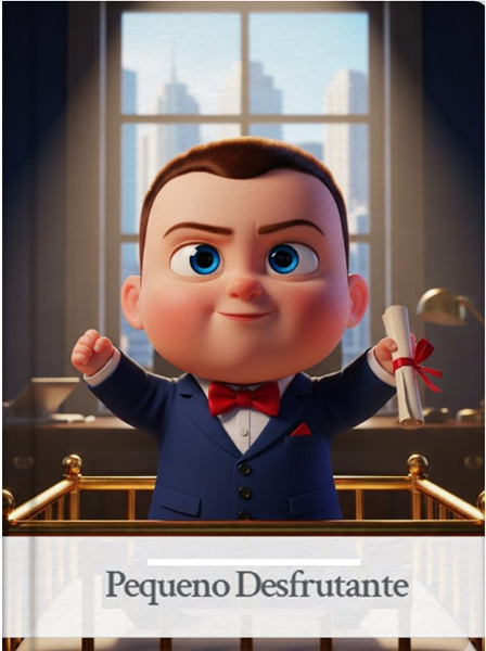 Pequeno Desfrutante
