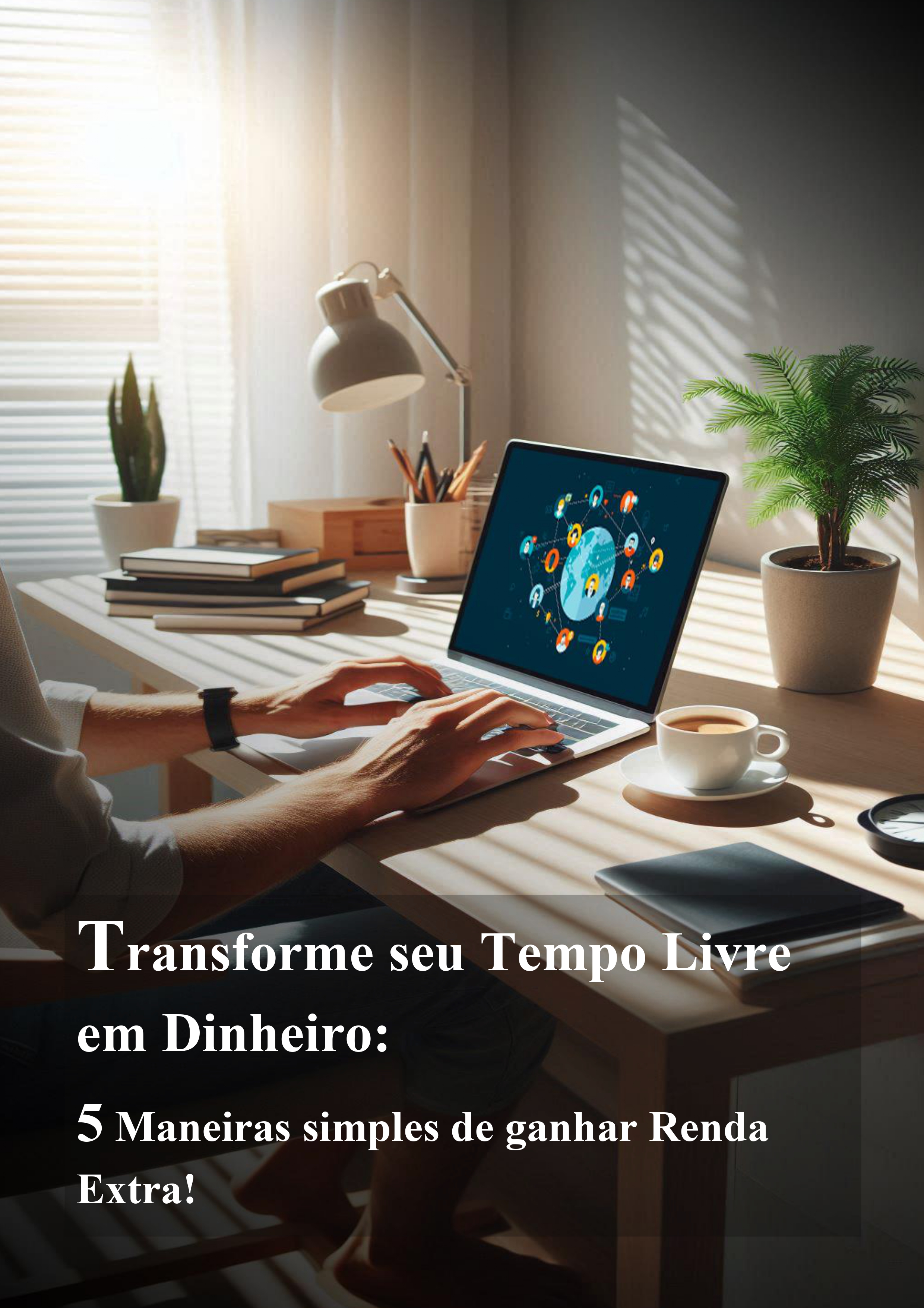 Transforme seu Tempo Livre em Dinheiro 5 maneiras simples - Mateus ...