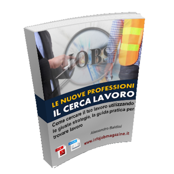 Cover image for Ebook Il Cerca Lavoro