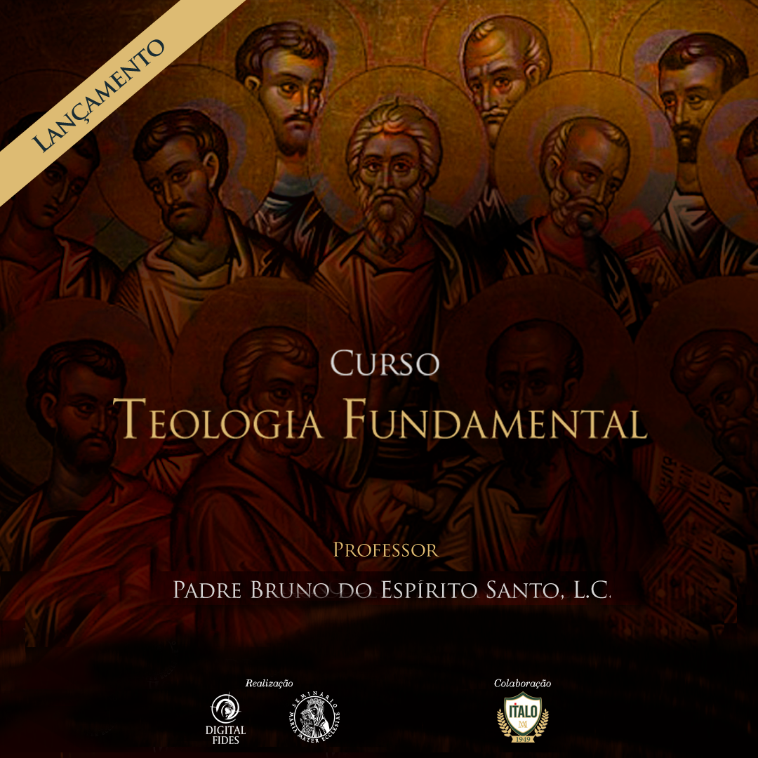 Curso de Teologia Fundamental: A Revelação Divina na Escritura ...