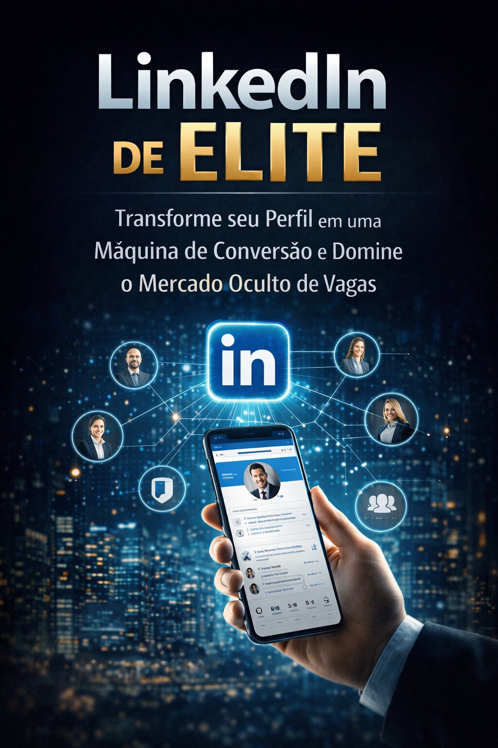 LinkedIn de Elite - David Mendes Araujo | Hotmart
