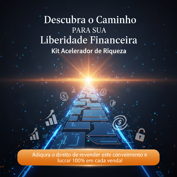Kit Acelerador de Riqueza - Jose Valderi | Hotmart