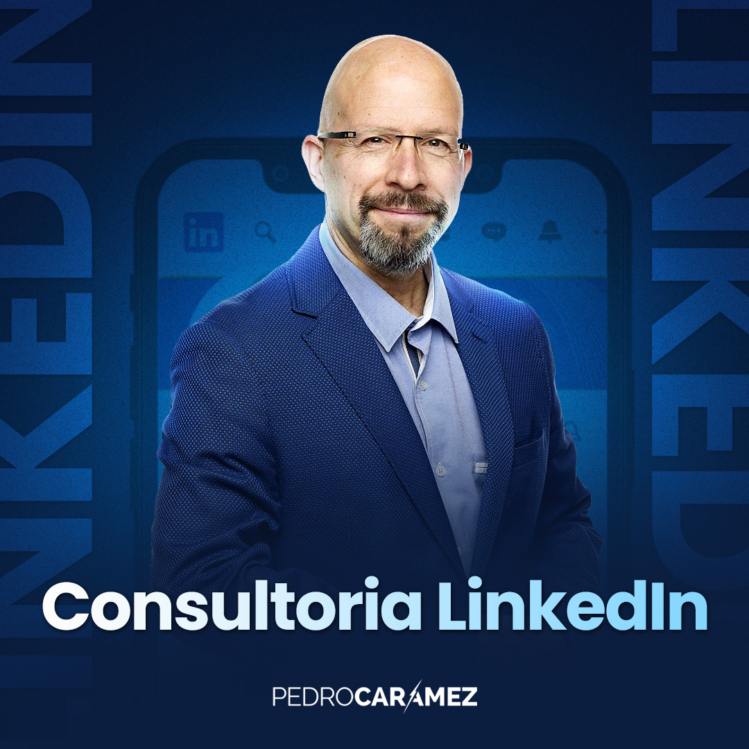 1 Sessão de consultoria individual de Perfil LinkedIn - Pedro Caram...