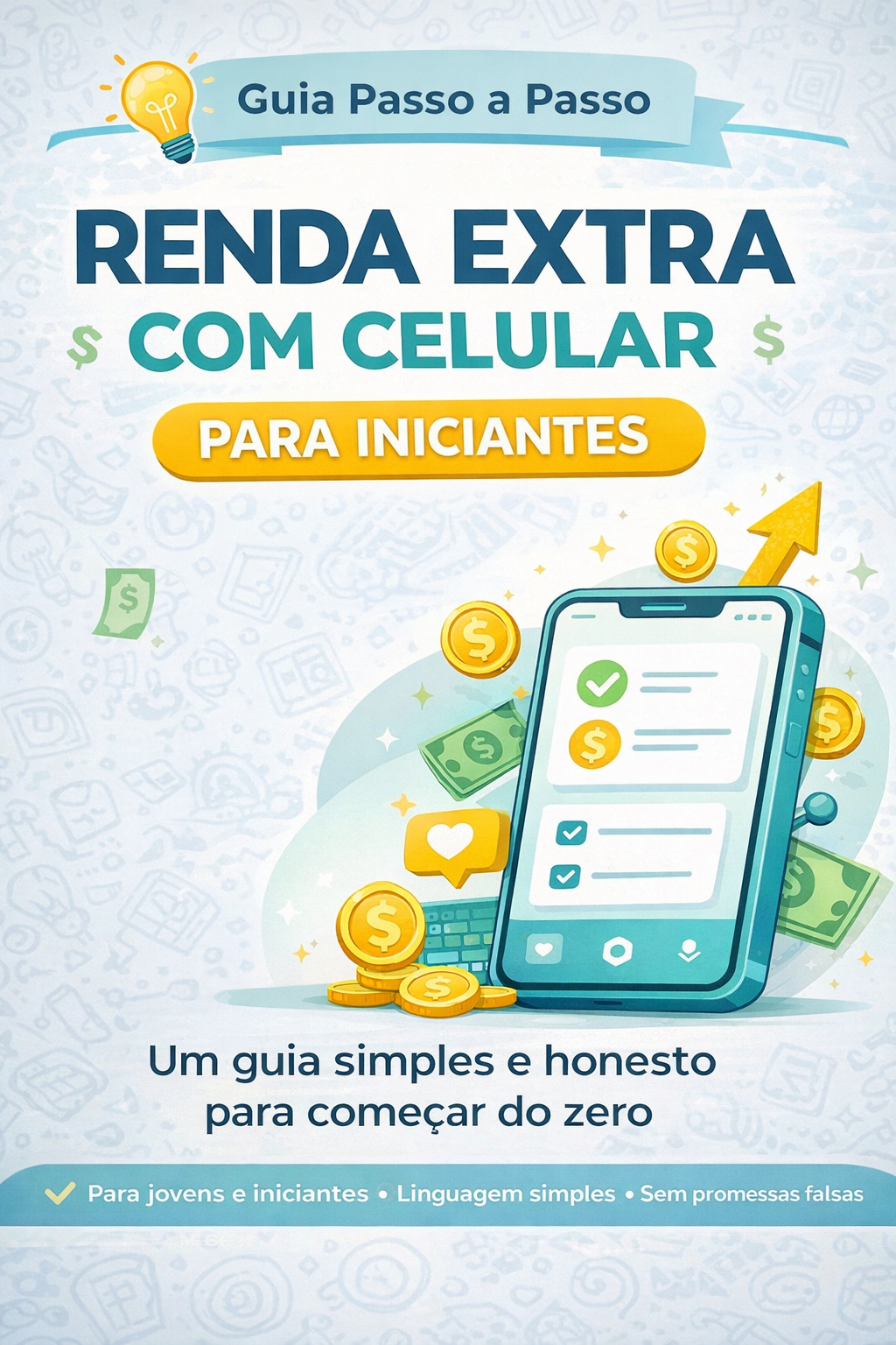 Renda Extra Com Celular - 2.0 - Adriano | Hotmart