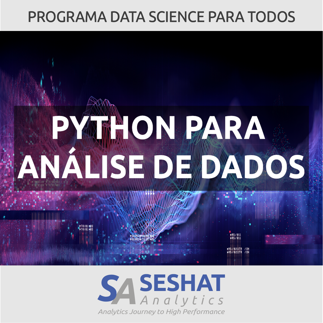 rafael rocha no linkedin: #python #dataframe #pandas... Python para Análise de Dados - Renata Galdino Rocha e Silva | Hotmart