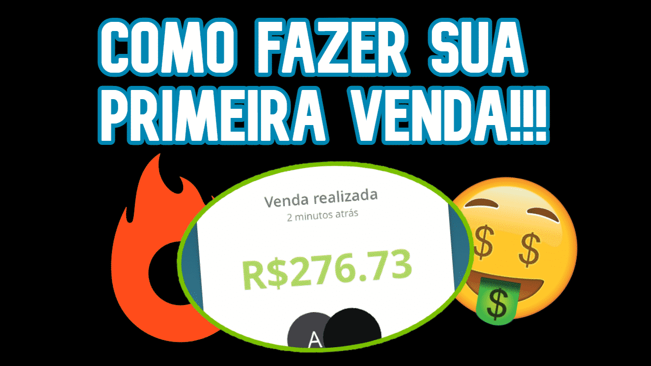 Como estar realizando sua primeira venda em 7 dias - Leandro | Hot...