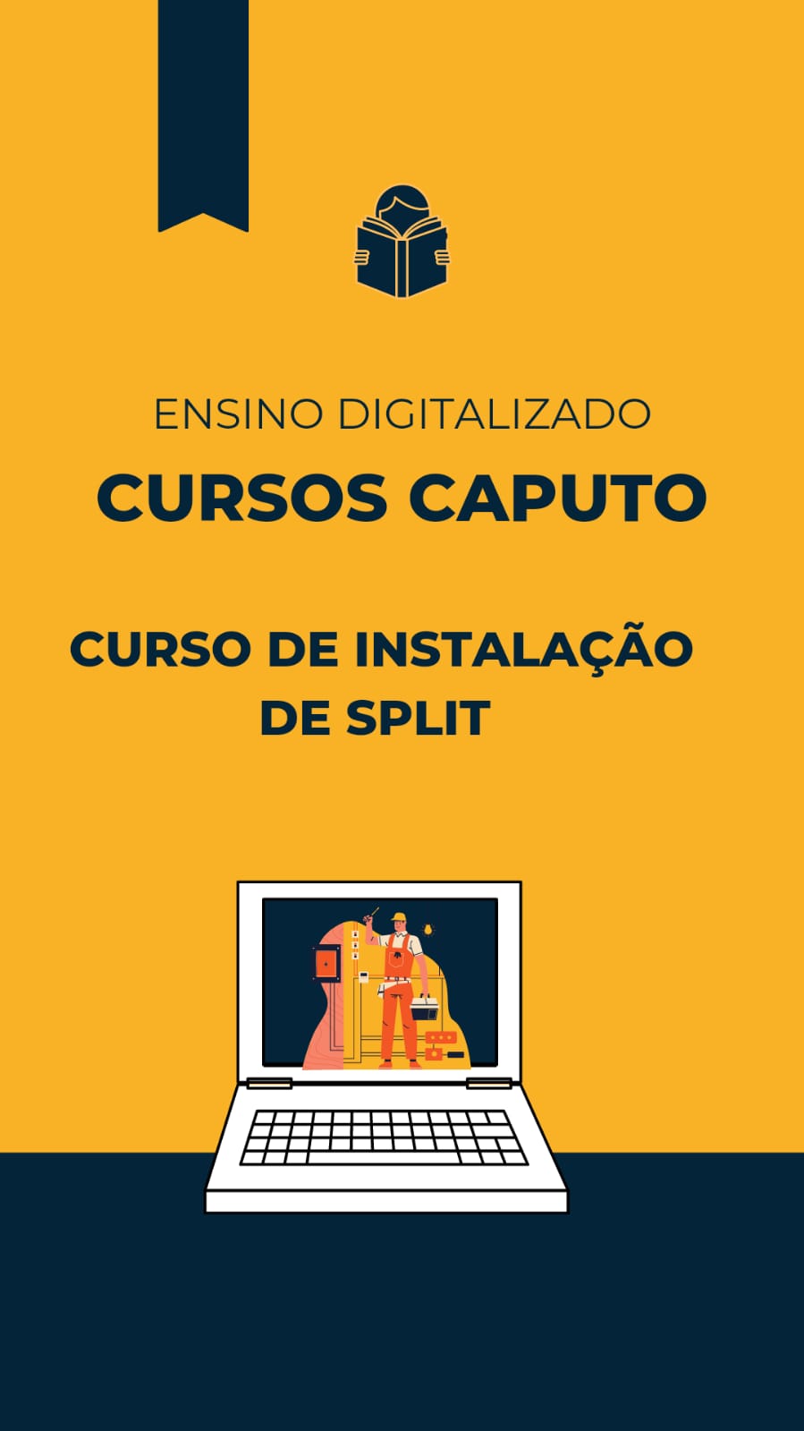 Curso de Instalação de Split
