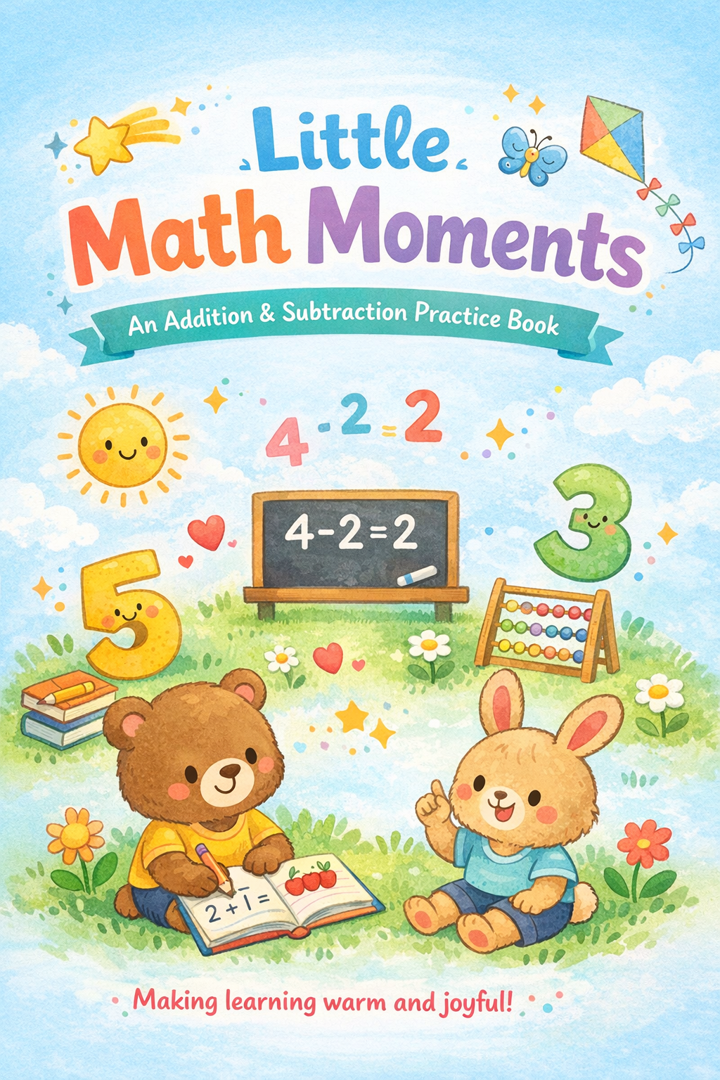 Little Math Moments | Hotmart
