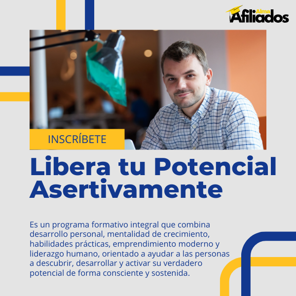 ▶️LIBERA TU POTENCIAL ASERTIVAMENTE