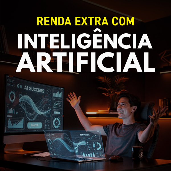 Renda Extra com Inteligência Artificial - Material Premium eBooks ...
