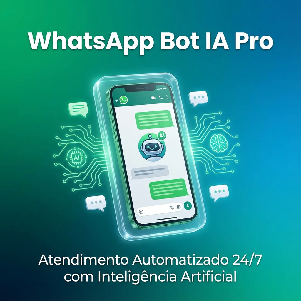 WhatsApp Bot IA Pro - MXP Academy | Hotmart