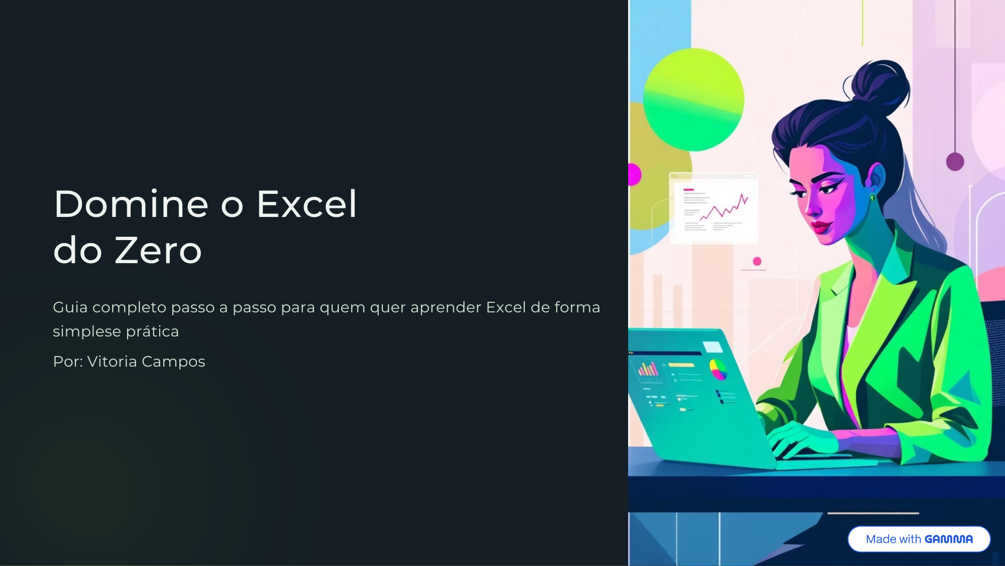 Aprenda Excel do Zero | Hotmart