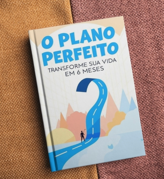 O Plano perfeito transforme sua vida em 6 meses - GABRIEL RODRIGUES...