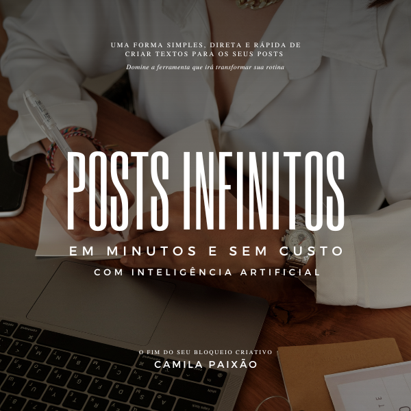 Posts Infinitos em Minutos e sem Custo