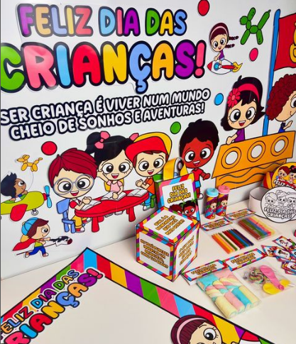 KIT DIA DAS CRIANÇAS thumbnail