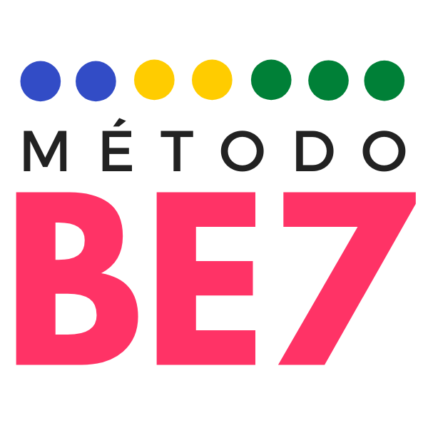 Método BE7 - Inicial Educacional | Hotmart