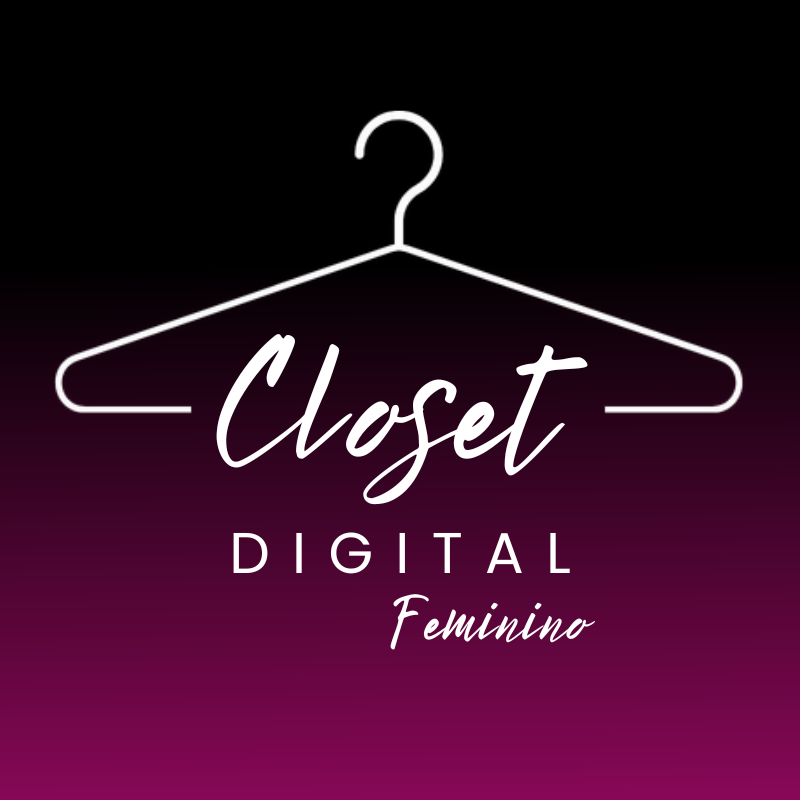 Closet Digital | Feminino - JG Produtos Digitais | Hotmart