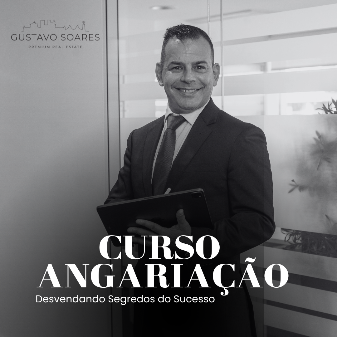 Angariar em exclusivo - GUSTAVO SOARES | Hotmart