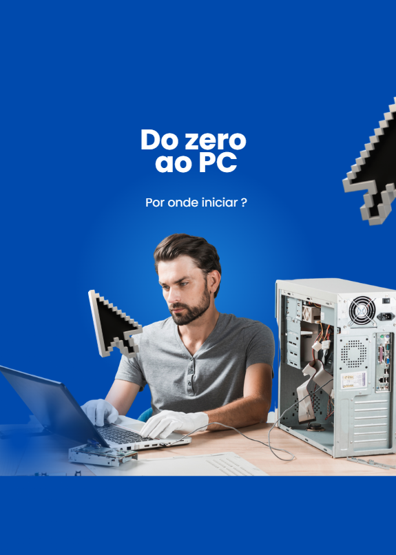 Do Zero ao PC - Por onde iniciar ? | Hotmart
