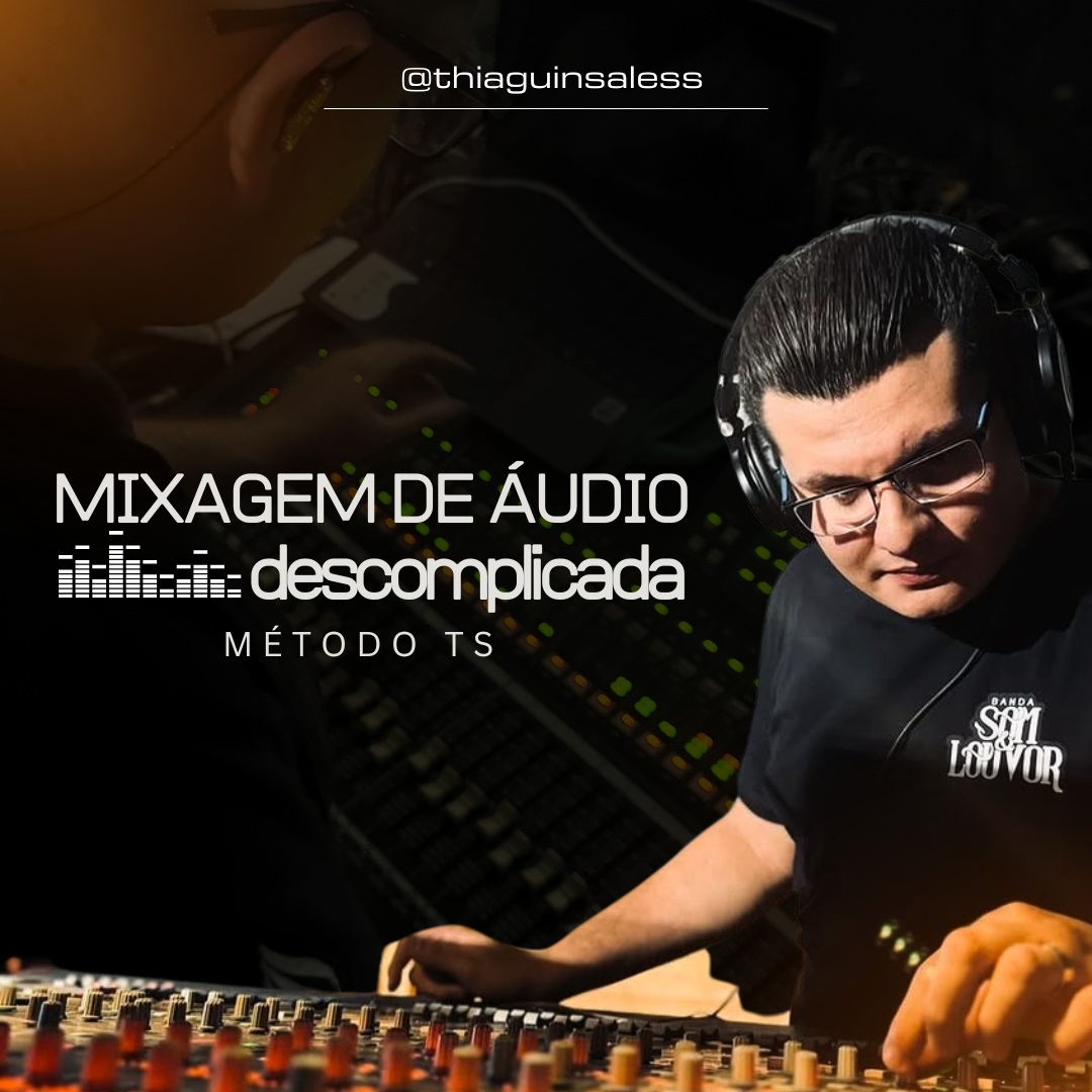 Engenheiro de Áudio