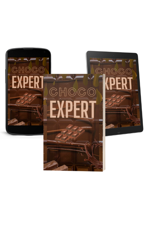Imagem de capa para o Ebook CHOCO SUPER EXPERT