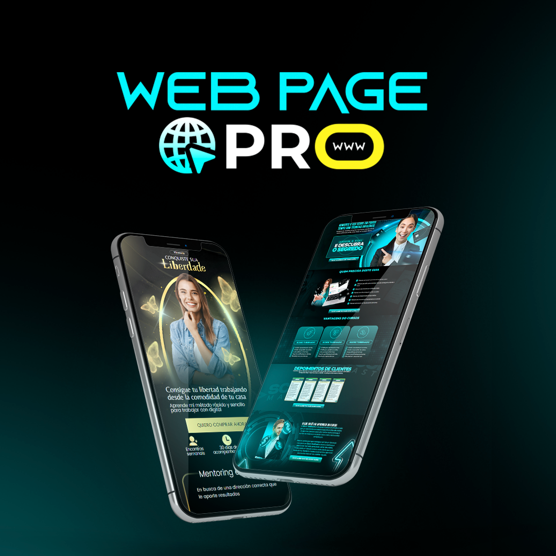 Pro Web Pages WEB PAGE PRO
