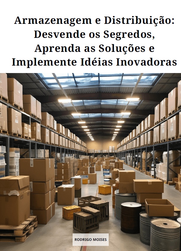 Armazenagem e Distribuição: Desvende os Segredos, Aprenda as Soluções e ...