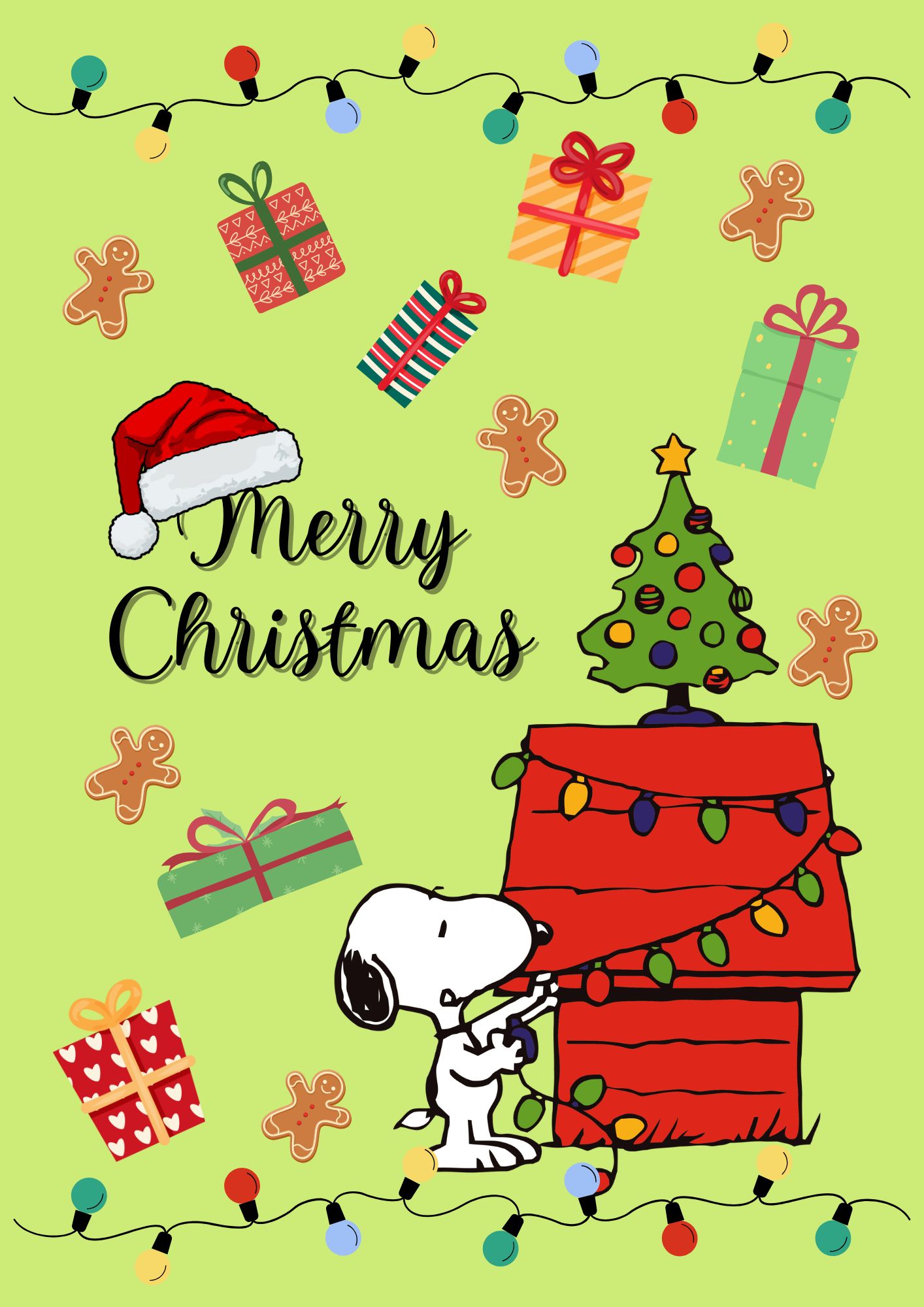 Tarjetas Snoopy | Hotmart