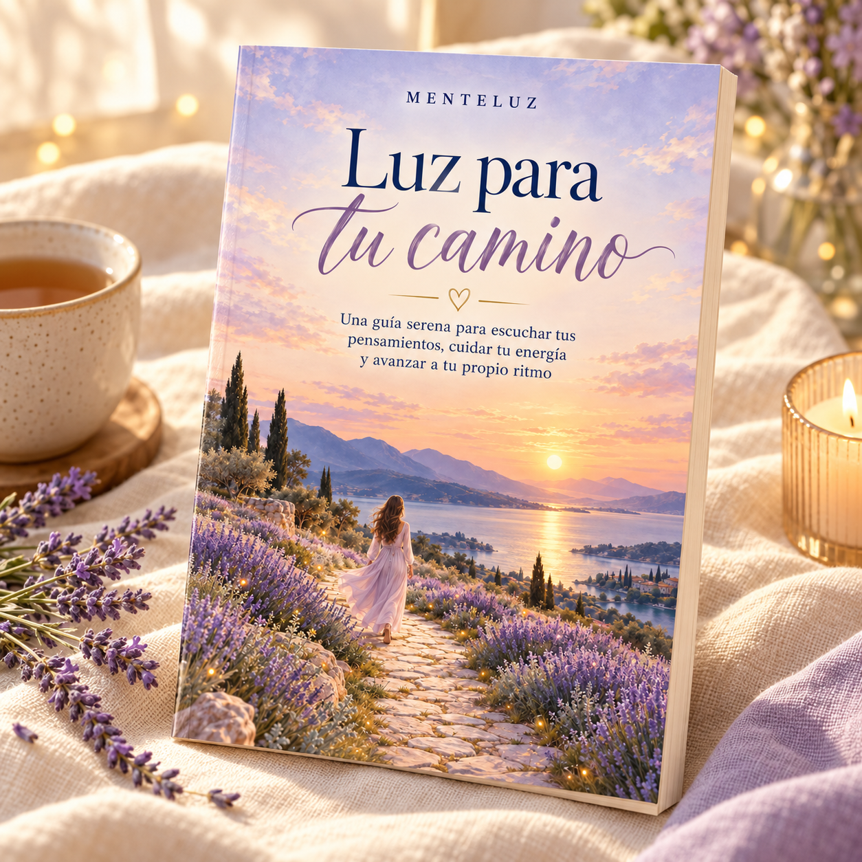 Luz para tu camino - Guía de autocuidado