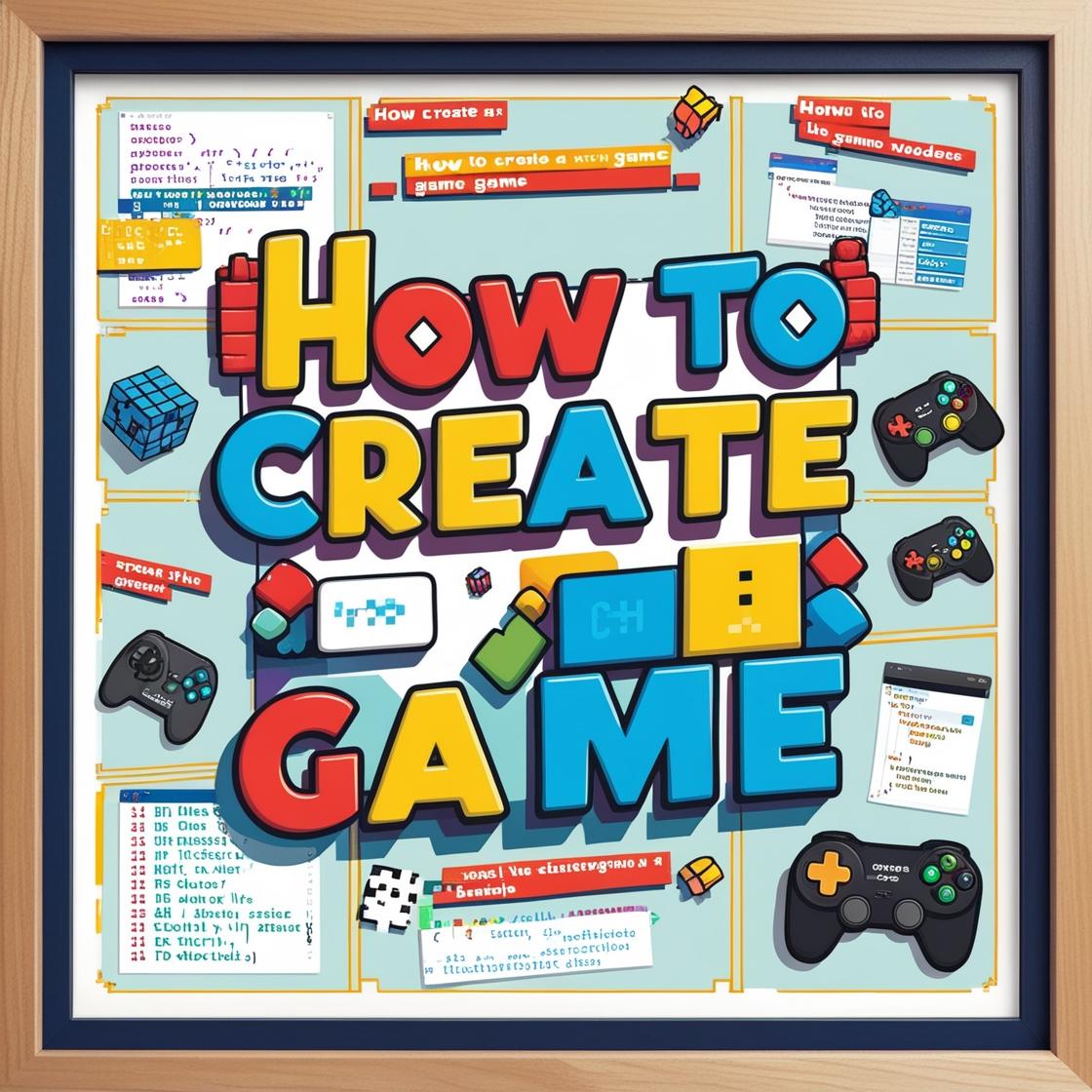how to create a game with AI - Mini Course