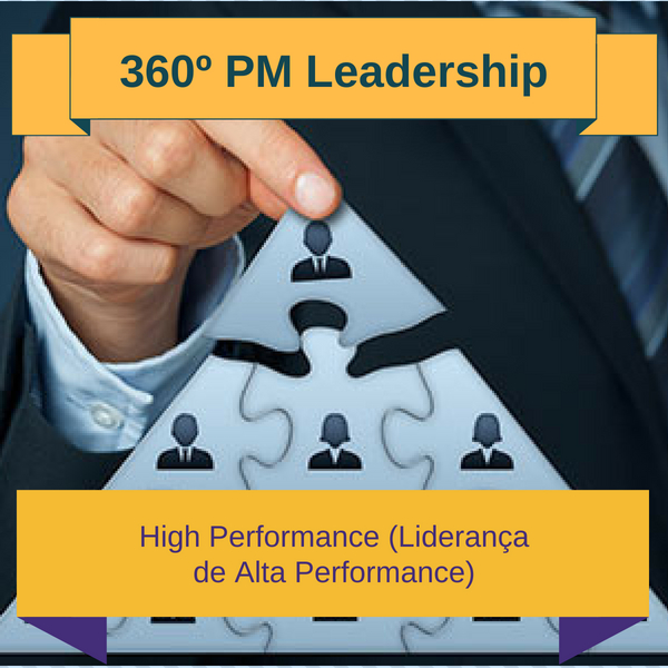 Curso 360º PM Leadership - PROJETO DIARIO CONSULTORIA E TREINAMENTO...